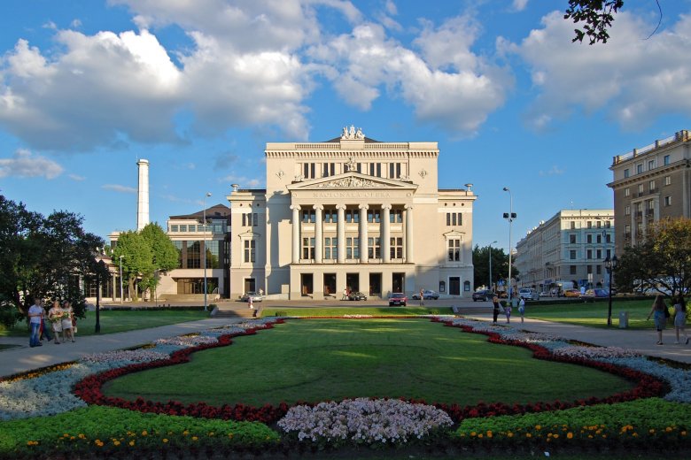 Latvian National Opera