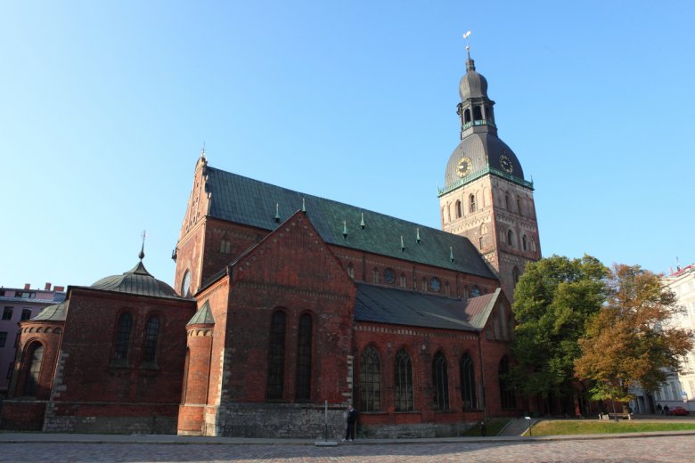 Riga Dome Cathedral