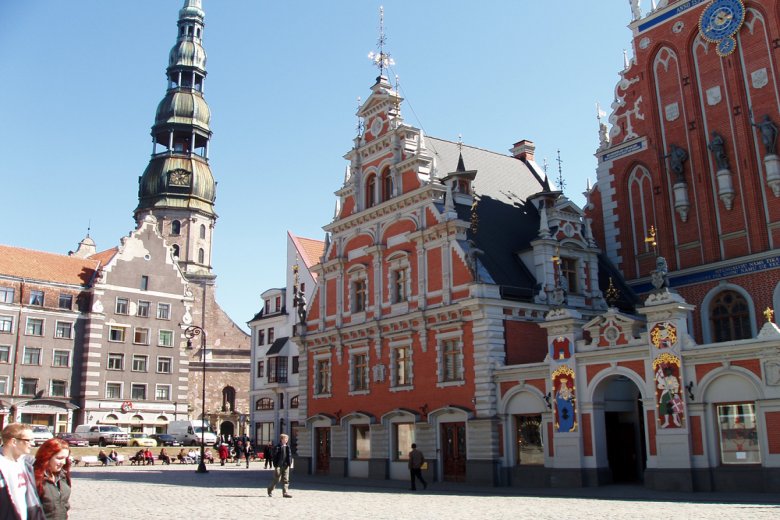 Town Hall Square